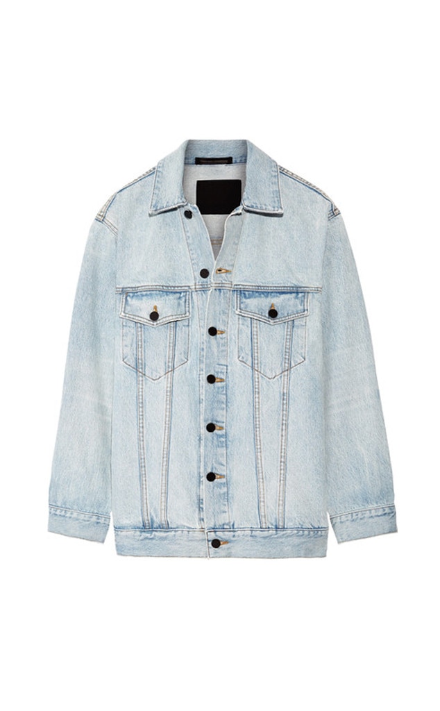 Branded: Denim Jackets