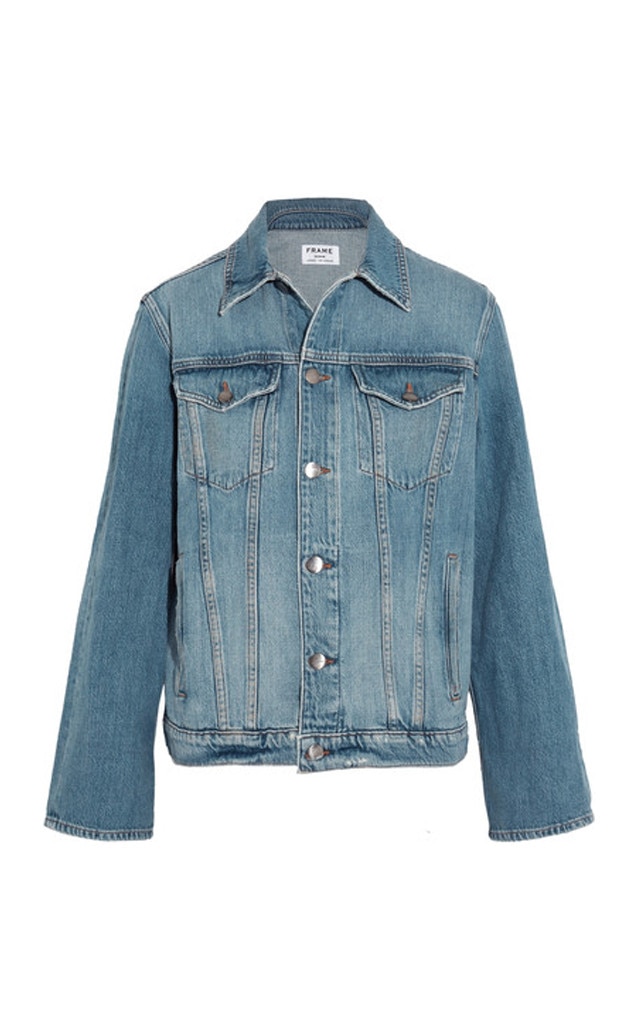 Branded: Denim Jackets