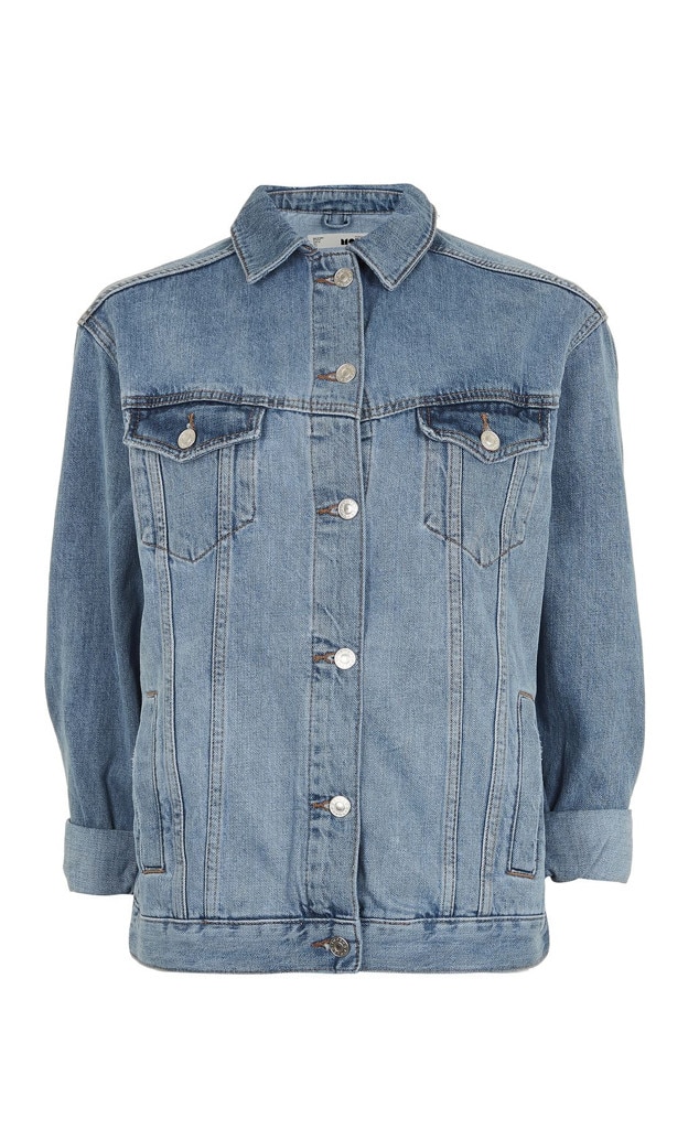 Branded: Denim Jackets