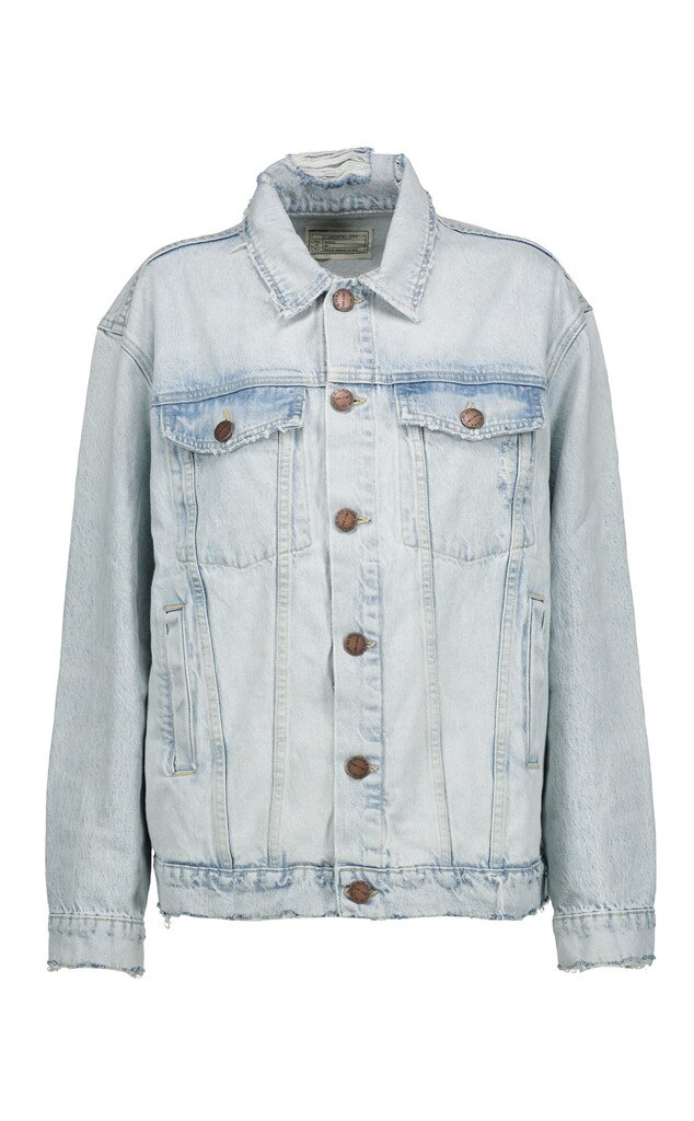 Branded: Denim Jackets