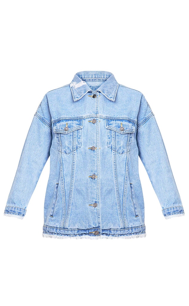 Branded: Denim Jackets