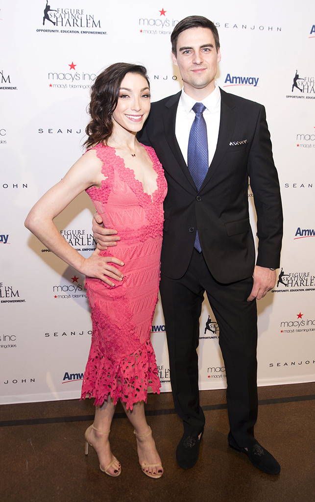 Meryl Davis and Fedor Andreev's Cutest Pics