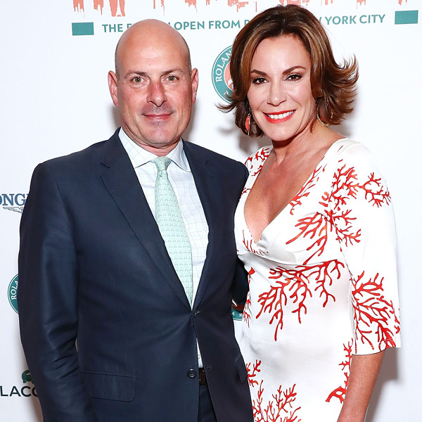 Real Housewives of New York City's Luann D'Agostino Defends Her ''Tumultuous'' Marriage to Tom D'Agostino