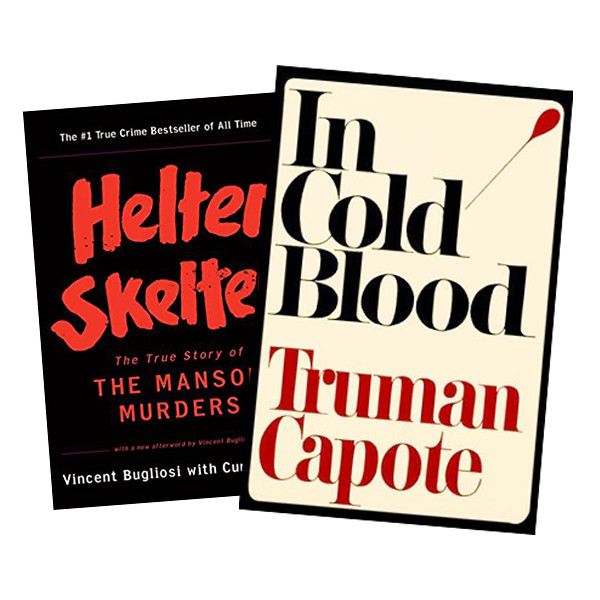 9 Iconic True Crime Books to Read Before You Die