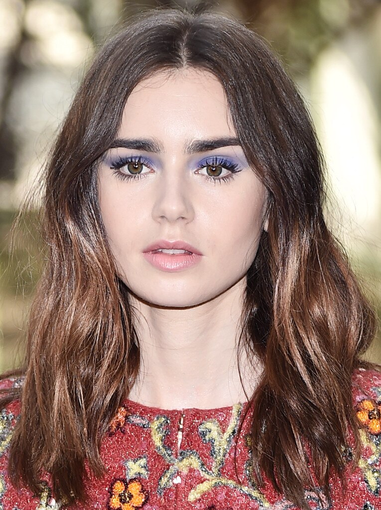 ESC: Lily Collins