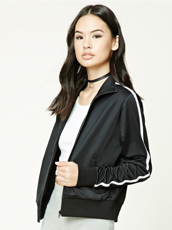Dare to Wear: Track Jackets