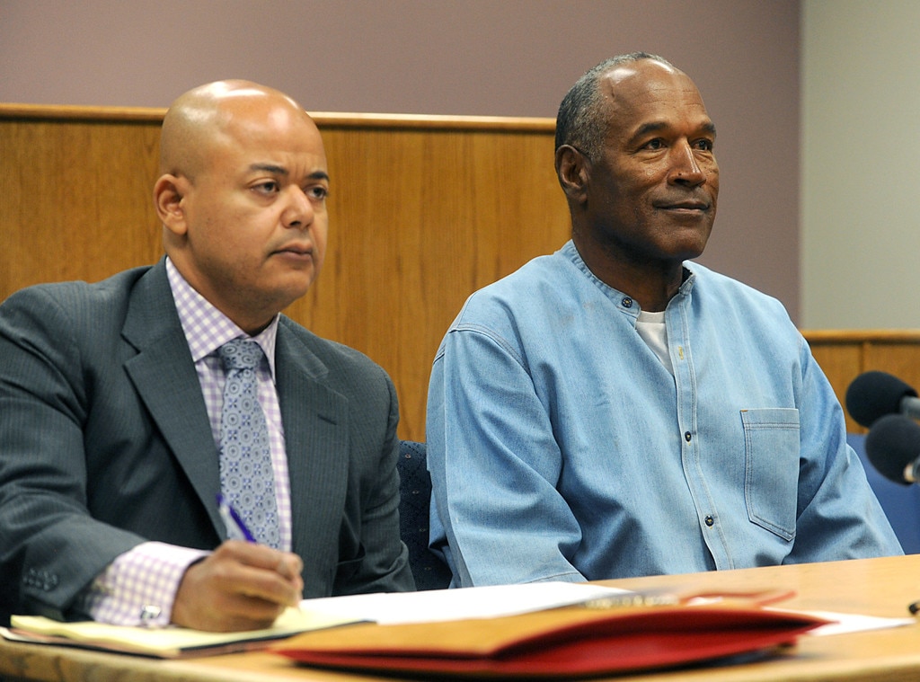 O.J. Simpson, OJ Simpson, Parole hearing