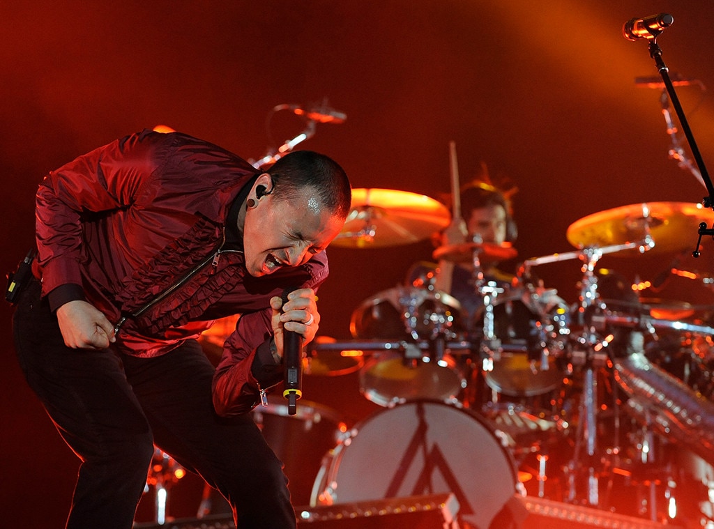 Chester Bennington, Linkin Park