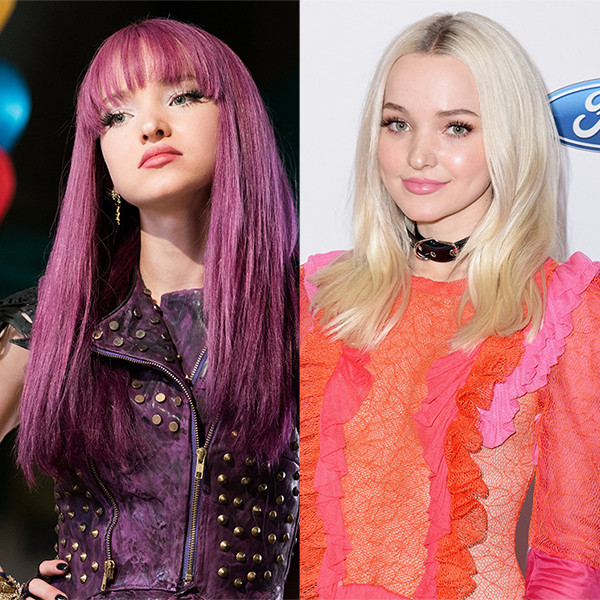 Descendants Stars In and Out of Costume: See the Cast's Epic