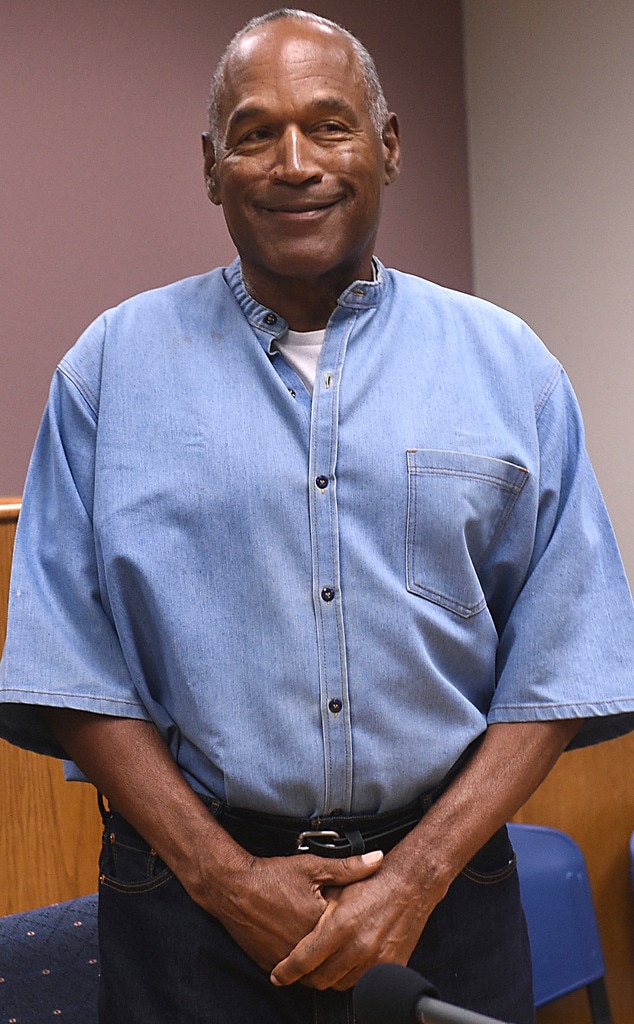 O.J. Simpson, OJ Simpson, Parole hearing