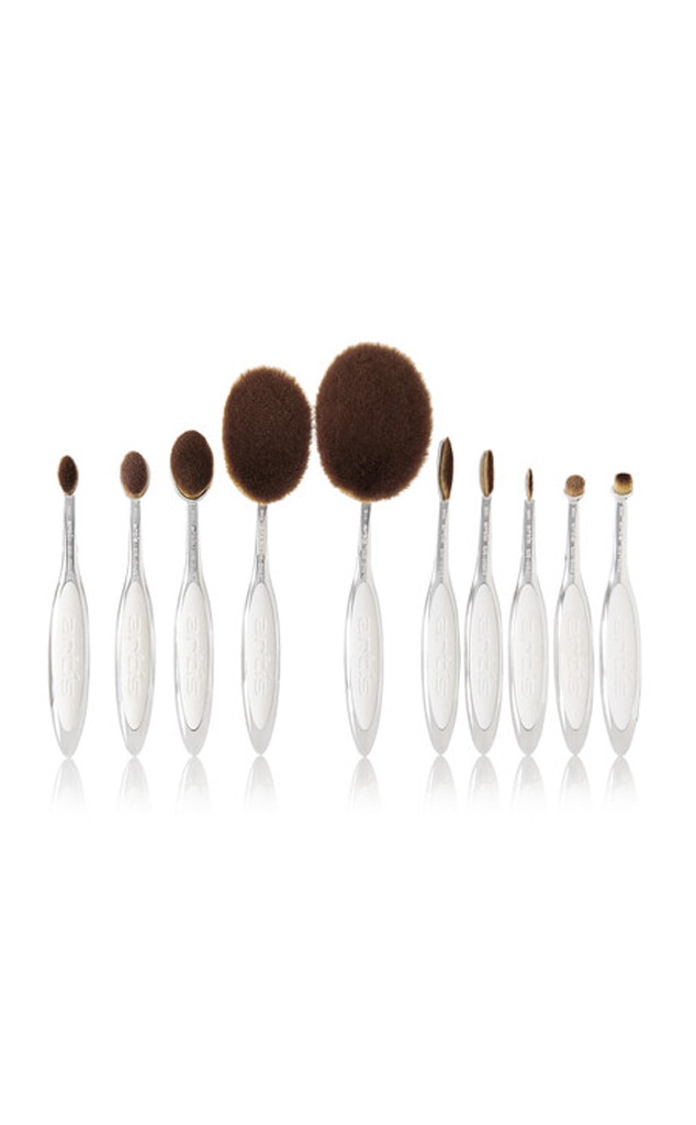 Branded: Makeup Brush Sets