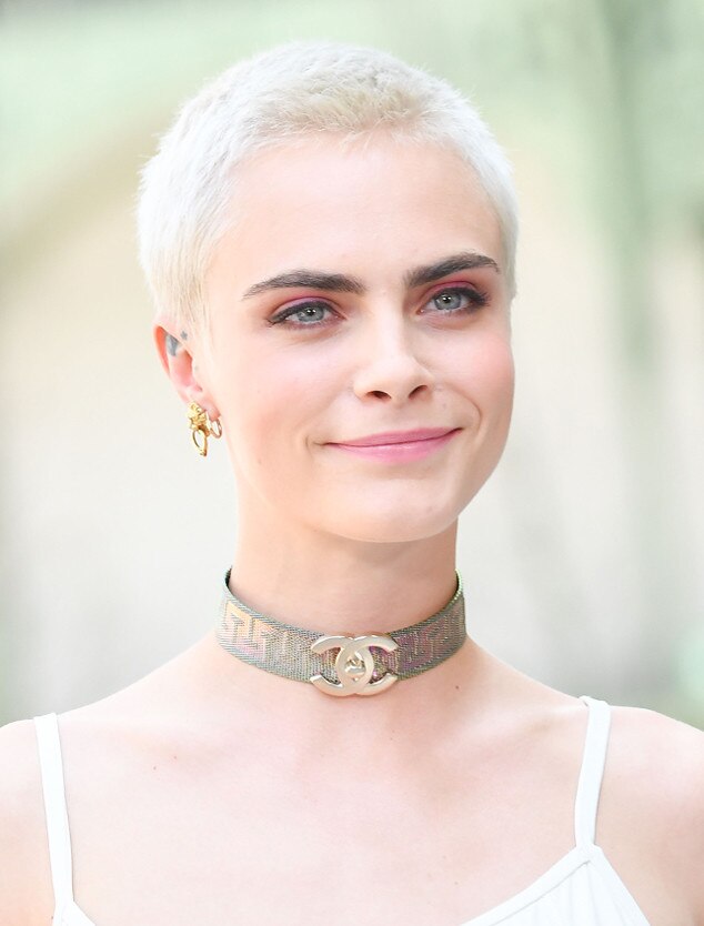 ESC: Highlighter, Cara Delevingne