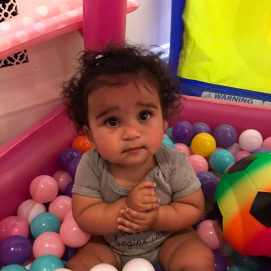 Rob Kardashian Returns To Social Media With Daughter Dream Following ...