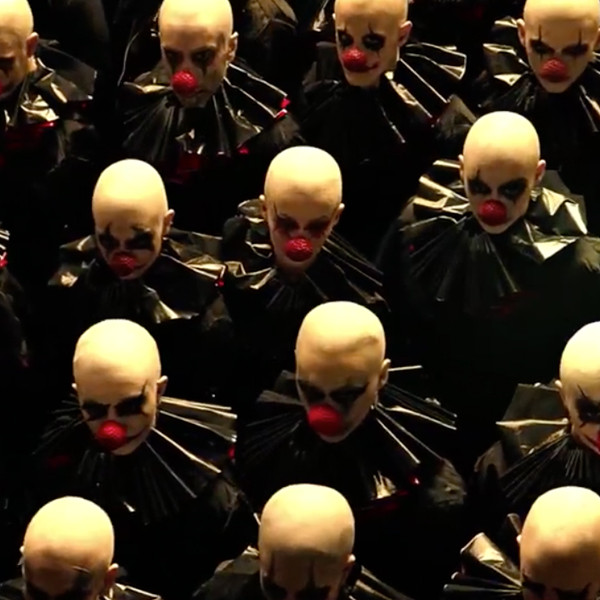 American Horror Story: Cult's Creepy Clown Promos?Ranked!