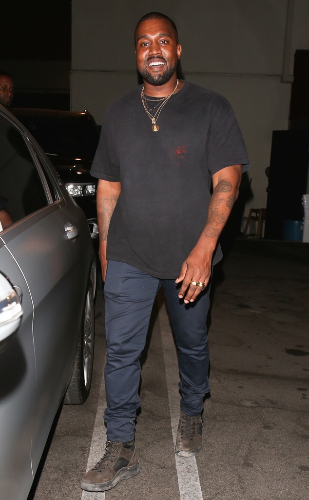 Kanye West