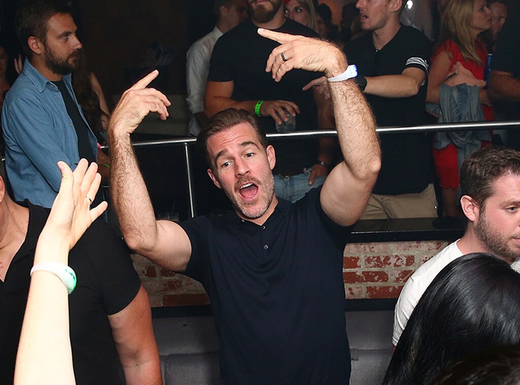 James Van Der Beek, VICELAND, 2017 Comic-Con