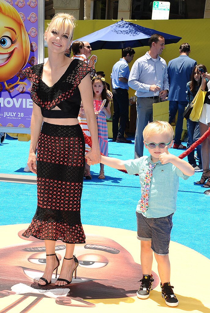 Anna Faris, Jack Pratt, The Emoji Movie