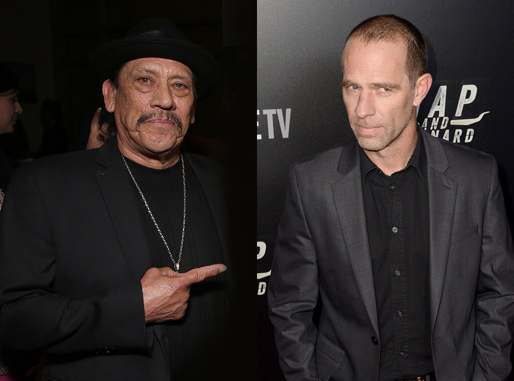 Danny Trejo, Neil Sandilands