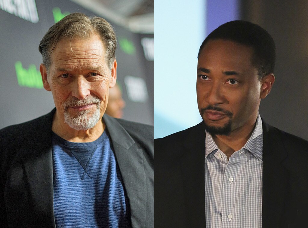 James Remar, Damon Gupton