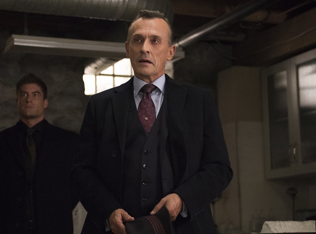 Robert Knepper, iZombie