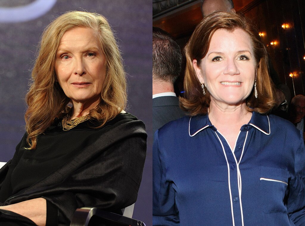 Frances Conroy, Mare Winningham