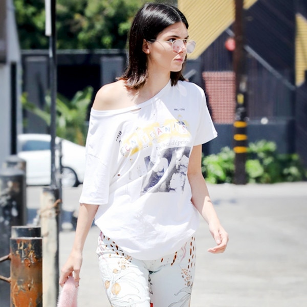 Kendall Jenner Gets Restraining Order Against Creepy Fan