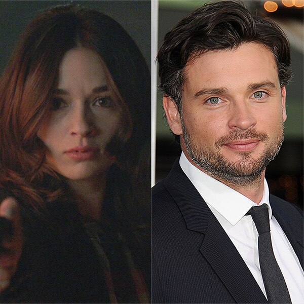 Comic Con Casting News, Wentworth Miller, Crystal Reed, Tom Welling Comic Con Casting News, Wentworth Miller, Crystal Reed, Tom Welling