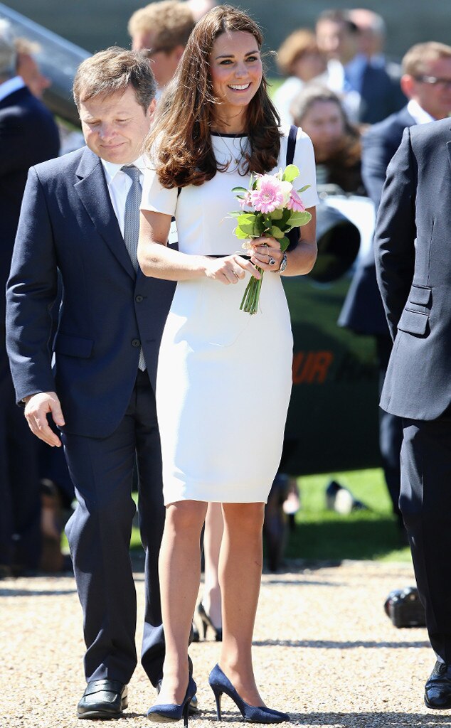ESC: Kate Middleton, Style Story, June 2014