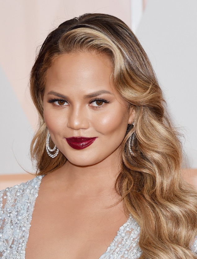 ESC: Drugstore Beauty, Chrissy Teigen