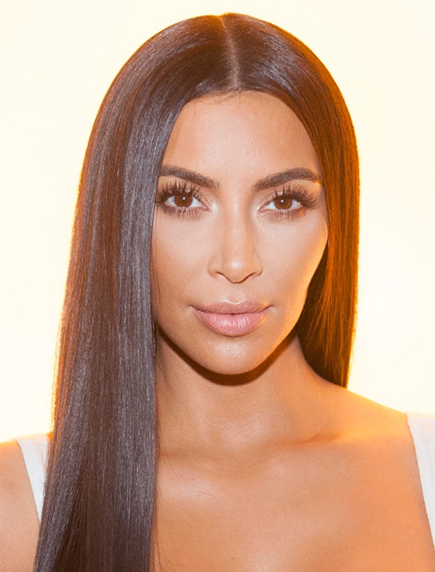 ESC: Drugstore Beauty, Kim Kardashian