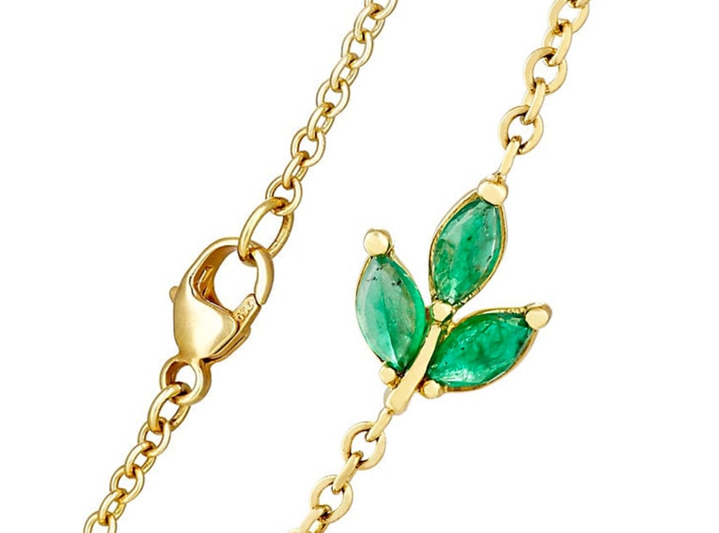 Branded: Leaf Jewelry