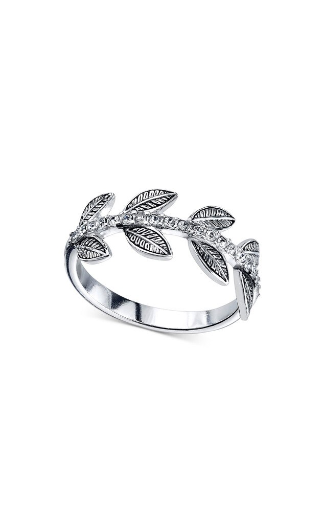 Branded: Leaf Jewelry