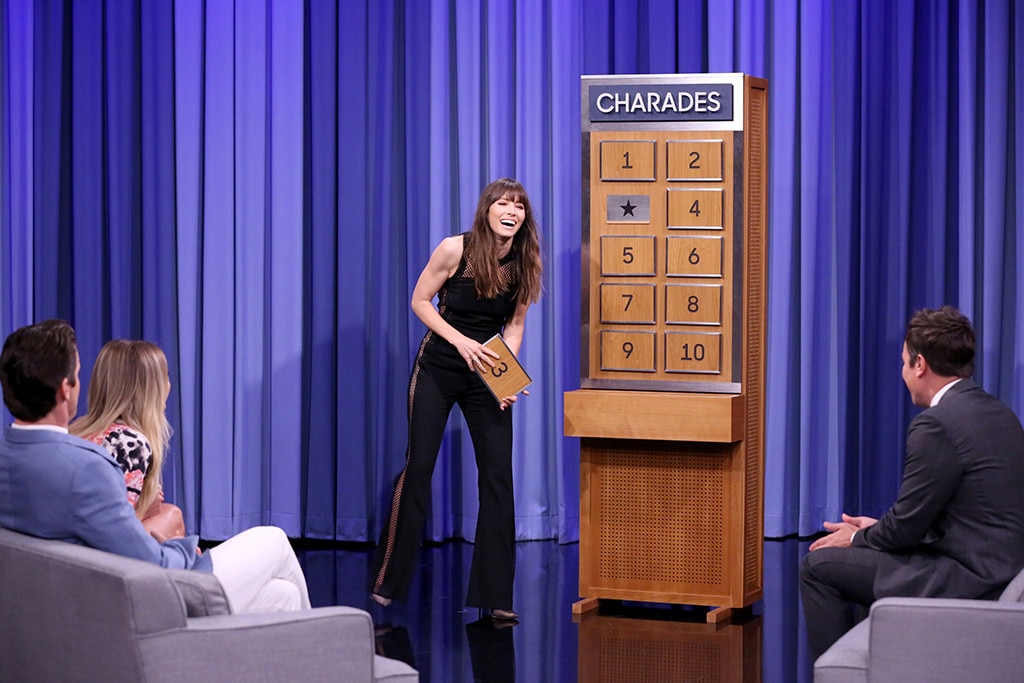 Jessica Biel and Justin Timberlake's son Silas has 'swagger'