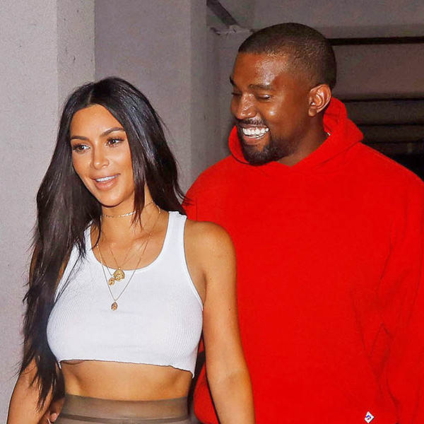 Kim Kardashian and Kanye West Reveal Baby No. 4's Name