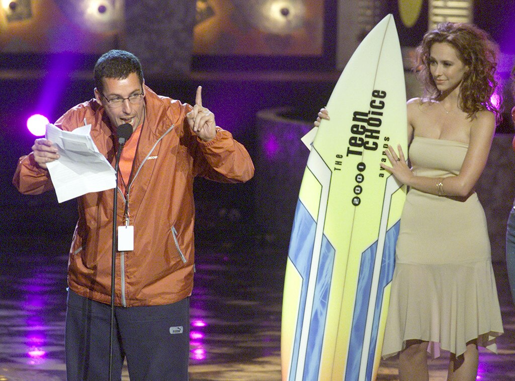 Adam Sandler, Teen Choice Awards