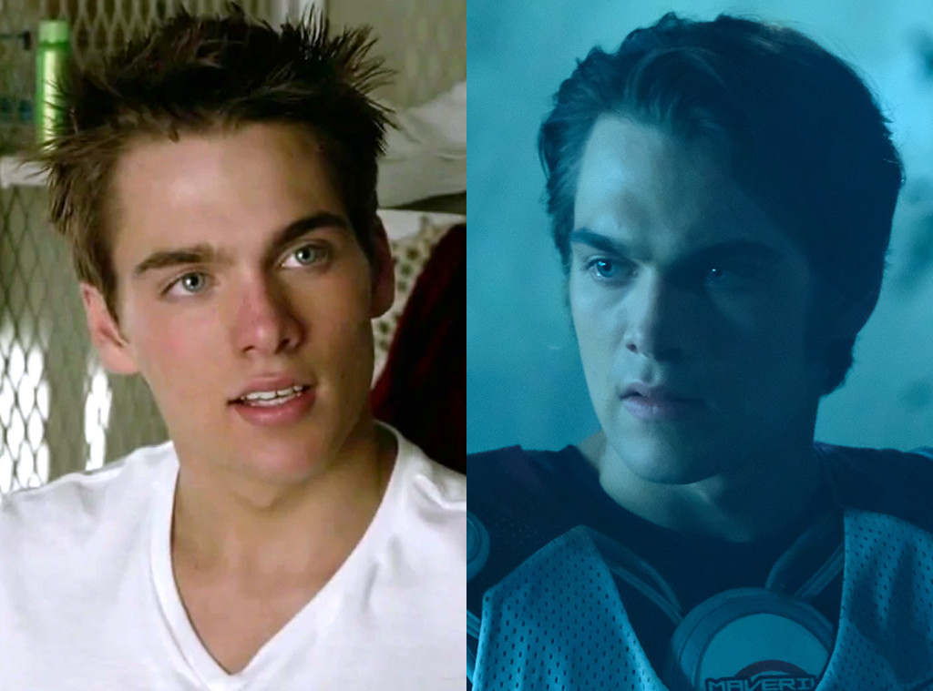 Liam Dunbar Dylan Sprayberry From Teen Wolf Then And Now E News 