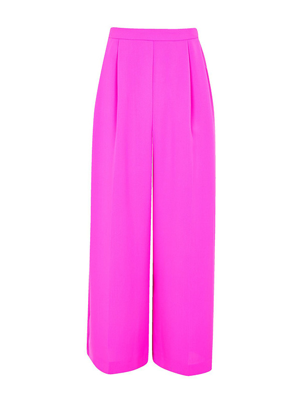 Bright Pink Pants