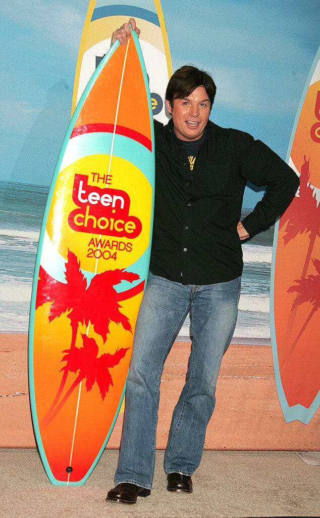 Mike Myers, Teen Choice Awards