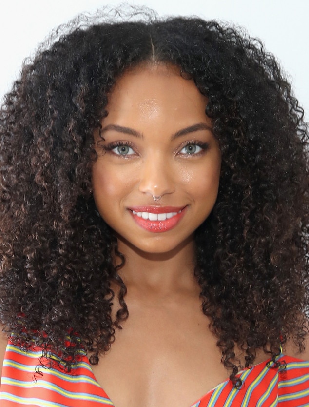 ESC: Logan Browning