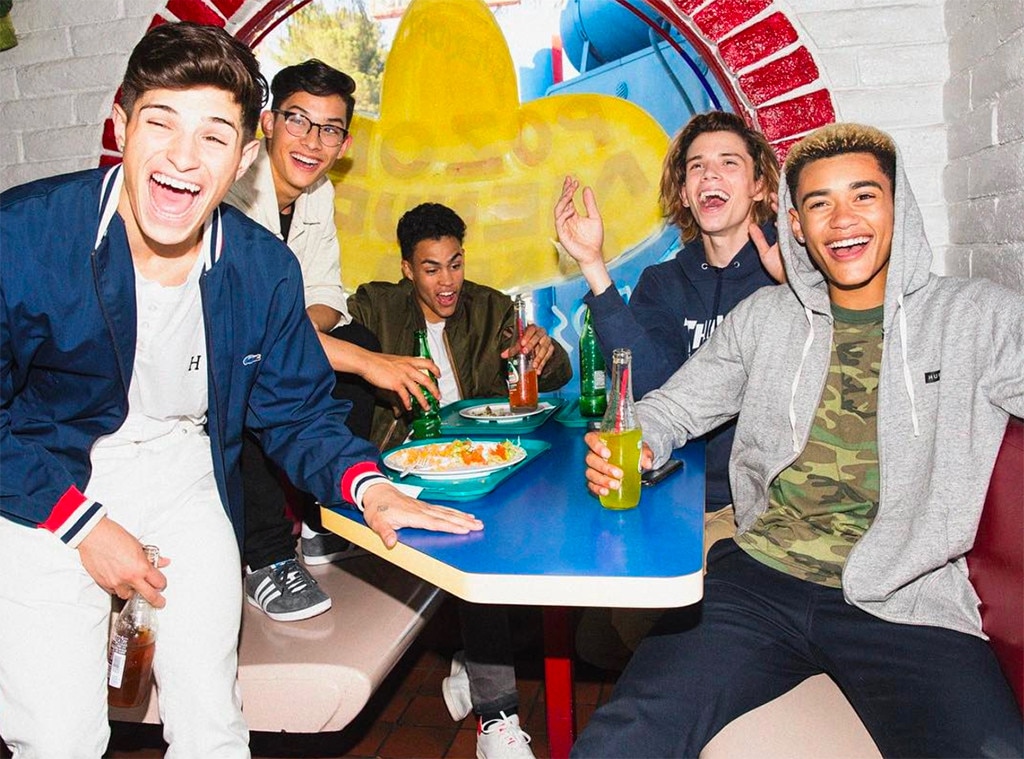 PrettyMuch, Boy Band PrettyMuch, Boy Band