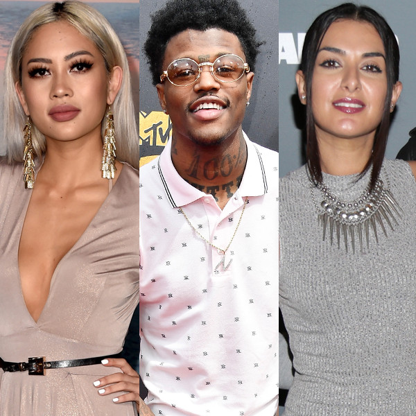 Meet the New Hosts of MTV's TRL Revival E! News