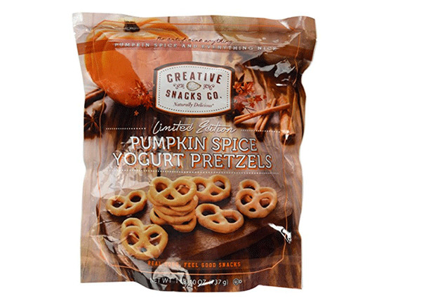 Must-Try Pumpkin Spice Products