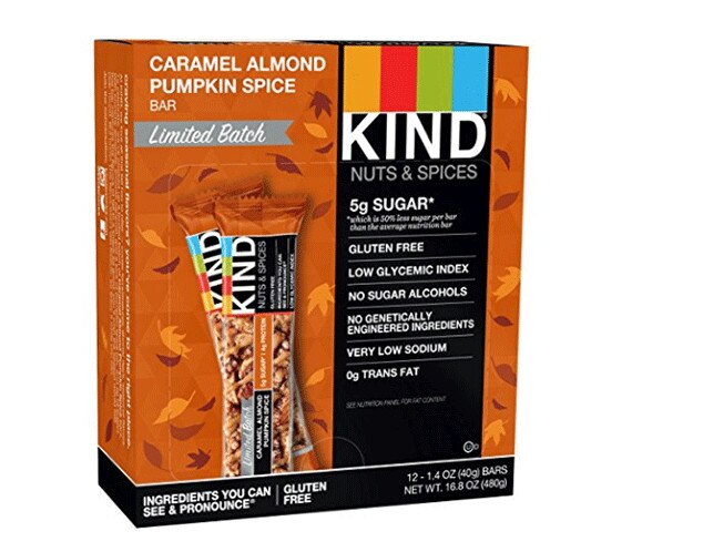 Pumpkin Spice Products