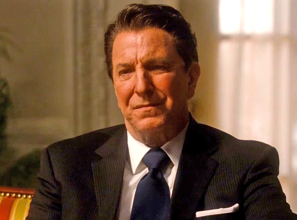 Stars Playing President