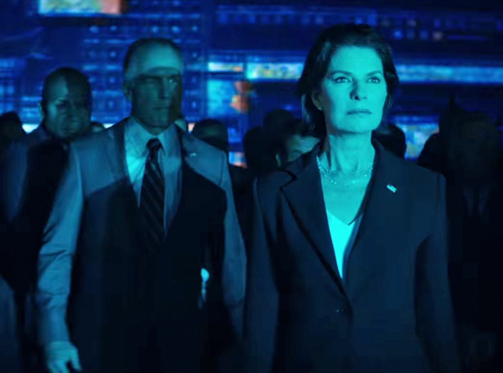 Stars Playing President