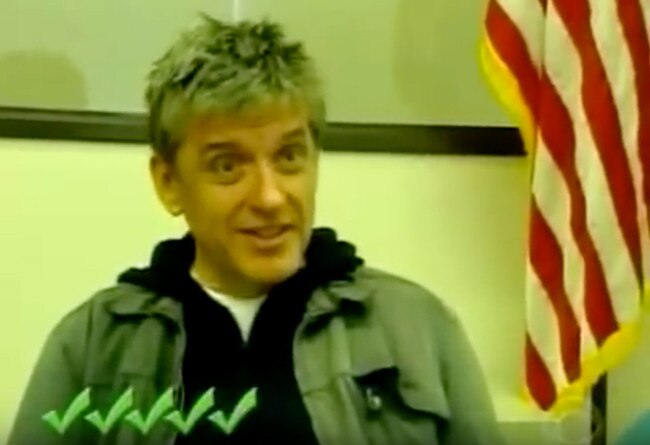 Craig Ferguson, Late Late Show, Citizenship, 2008