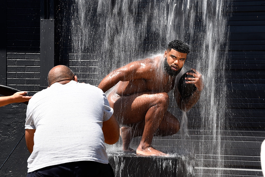 11 Naked Guys from ESPN Body Issue 2015 You Dont Want to Miss