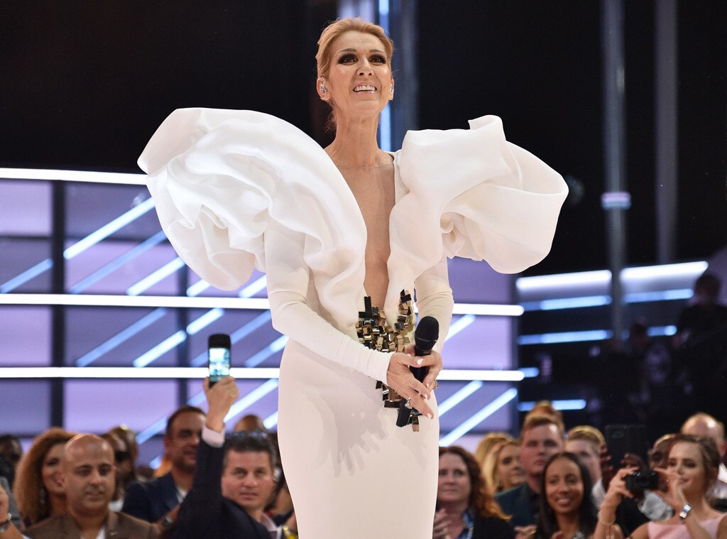 Celine Dion Style