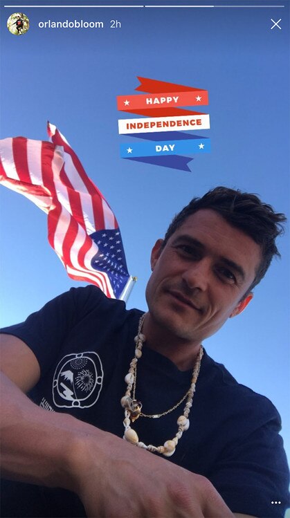 Orlando Bloom