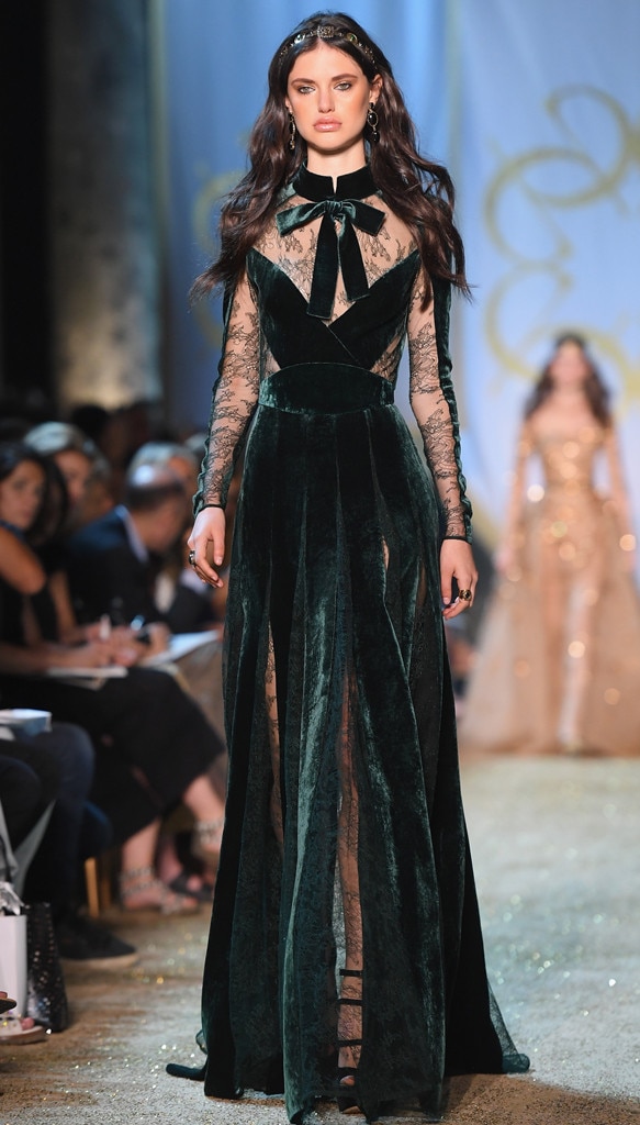 Elie Saab, Haute Couture Paris Fashion Week